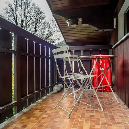 Appartement Cosy Ambiance Chalet, 3mn Du Centre Chamonix
