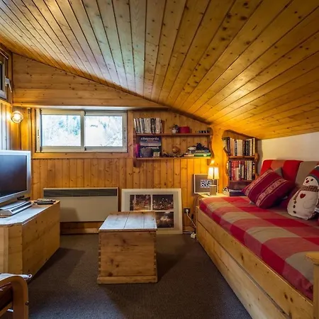Cosy Ambiance Chalet, 3mn Du Centre Appartement