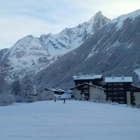 Appartement Cosy Ambiance Chalet, 3mn Du Centre