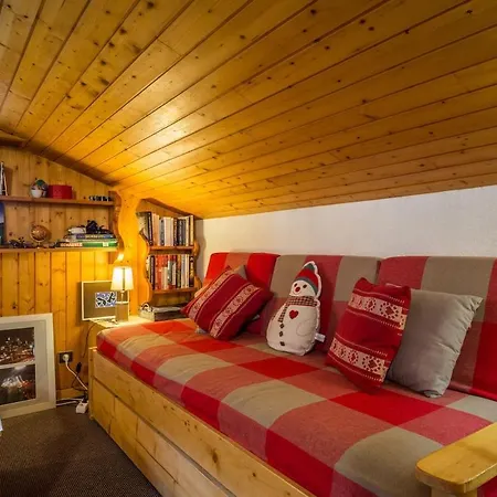 Appartement Cosy Ambiance Chalet, 3mn Du Centre Chamonix
